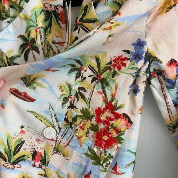 1 NWT Rococo Sand Sunset Dress in Sand - Picture 6 of 8